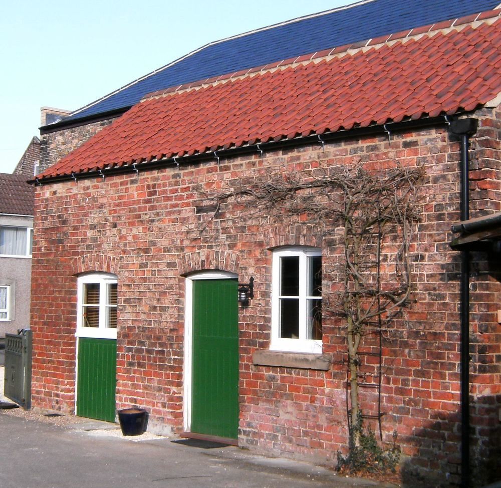 Crowle  The Stables At Owlett Hall מראה חיצוני תמונה