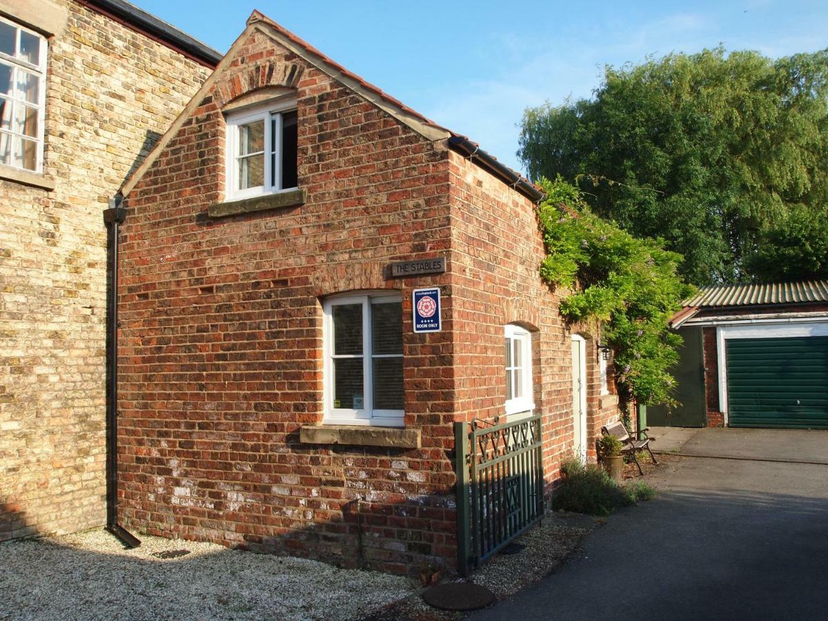 Crowle  The Stables At Owlett Hall מראה חיצוני תמונה