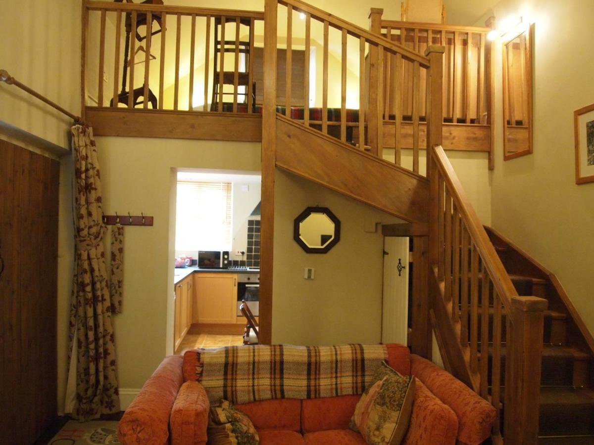 Crowle  The Stables At Owlett Hall מראה חיצוני תמונה